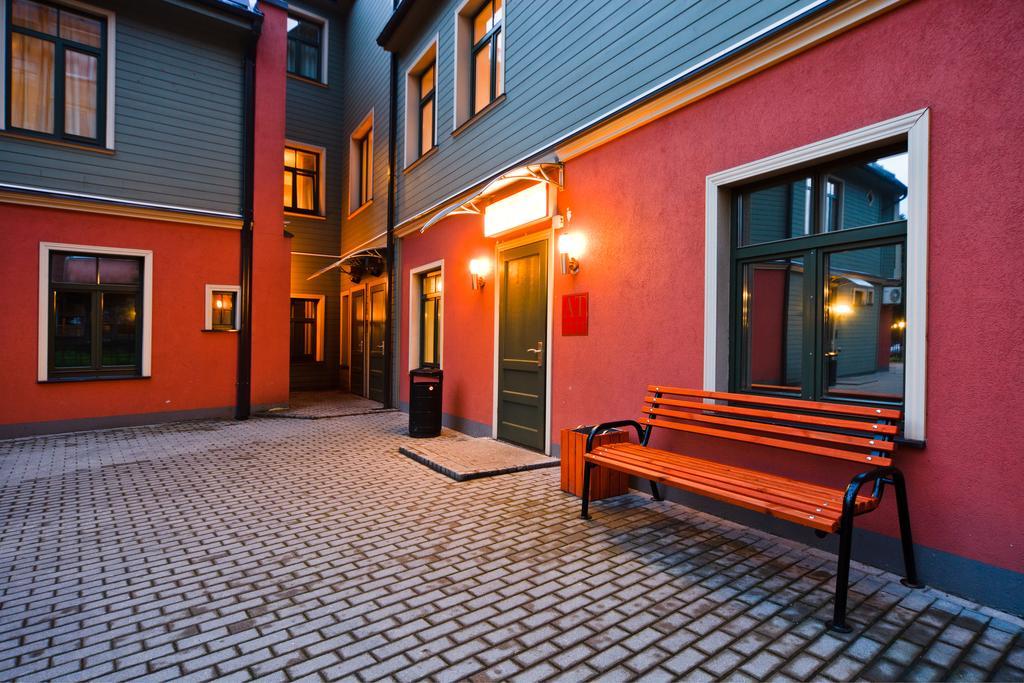 Aparthotel Autosole Riga Exterior foto