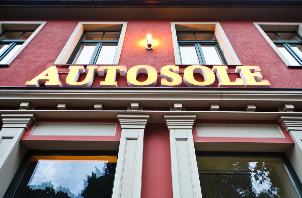 Aparthotel Autosole Riga Exterior foto