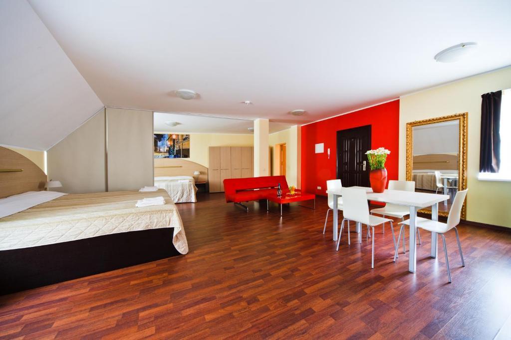 Aparthotel Autosole Riga Quarto foto
