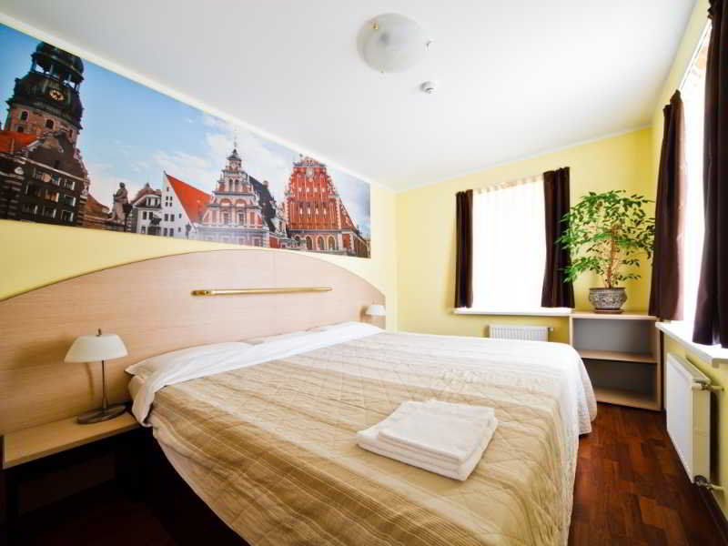 Aparthotel Autosole Riga Exterior foto