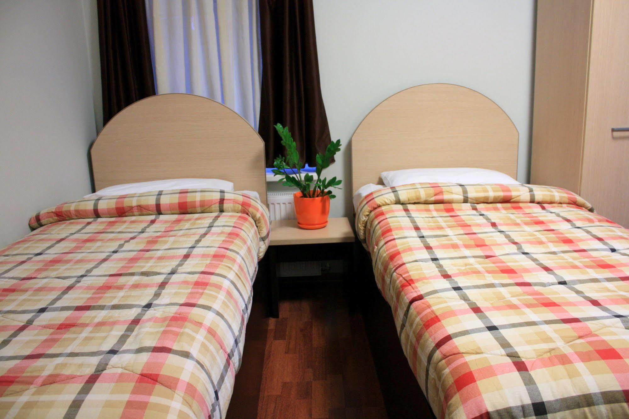 Aparthotel Autosole Riga Exterior foto