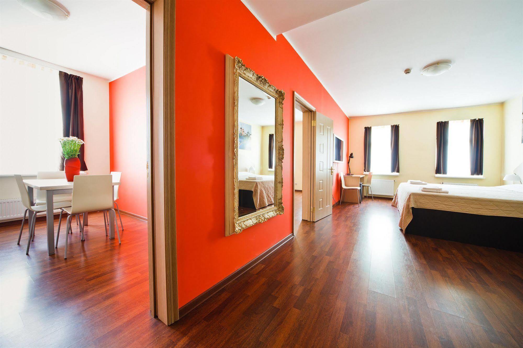 Aparthotel Autosole Riga Exterior foto