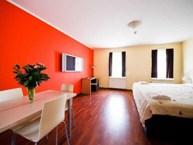 Aparthotel Autosole Riga Exterior foto