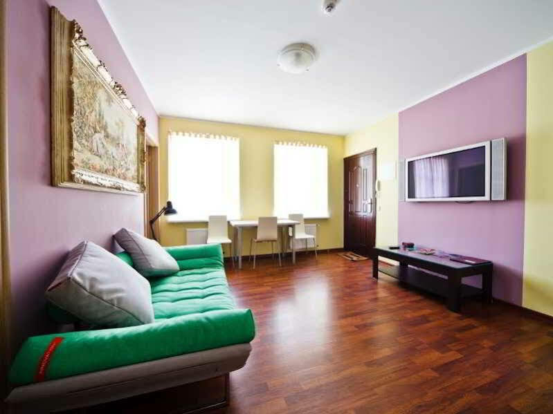 Aparthotel Autosole Riga Exterior foto