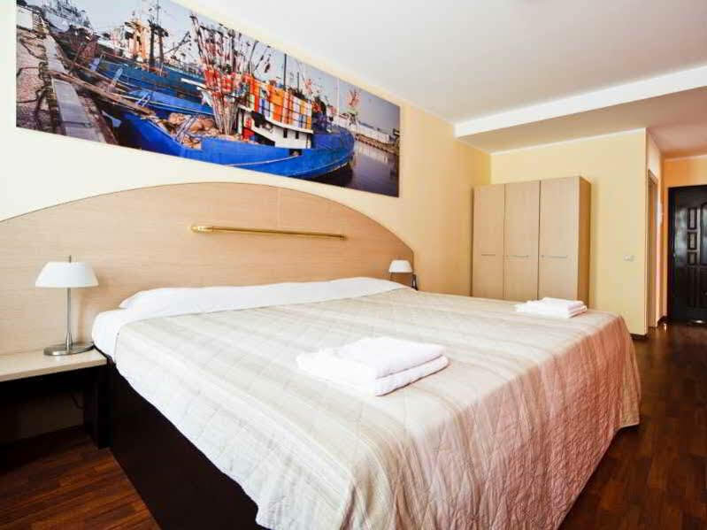 Aparthotel Autosole Riga Exterior foto
